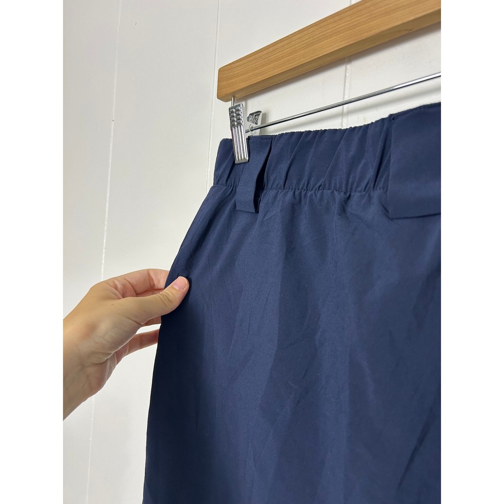 Athleta Skort Womens S Navy Blue Soho Skort Athletic Hiking Golf Tennis Active - Picture 6 of 8
